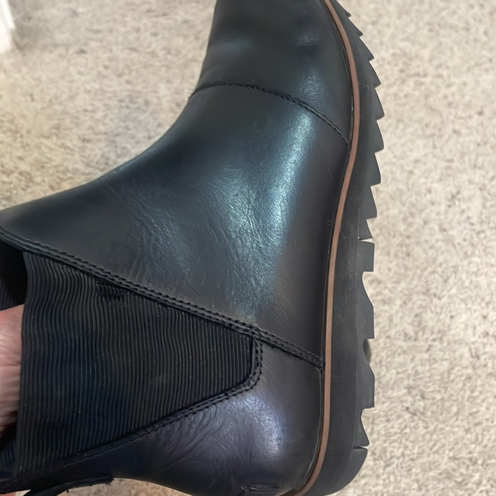 Sorel leather booties - Picture 8 of 9